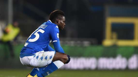 Cellino scarica Balotelli: "Ho fatto un errore, non gli piace più stare in Italia. Si libera in caso di B"