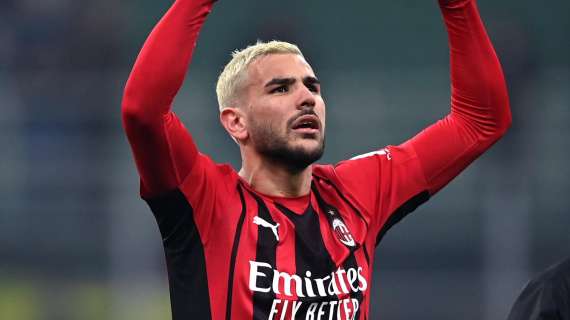 Theo: "Milan club giusto per me. Ora dobbiamo vincere"