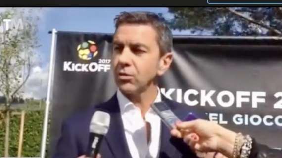 Costacurta: "Campionato finalmente equilibrato. Napoli-Milan non è decisiva"