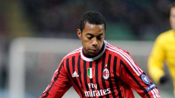 Robinho: "Quel gol non dato può decidere il campionato"