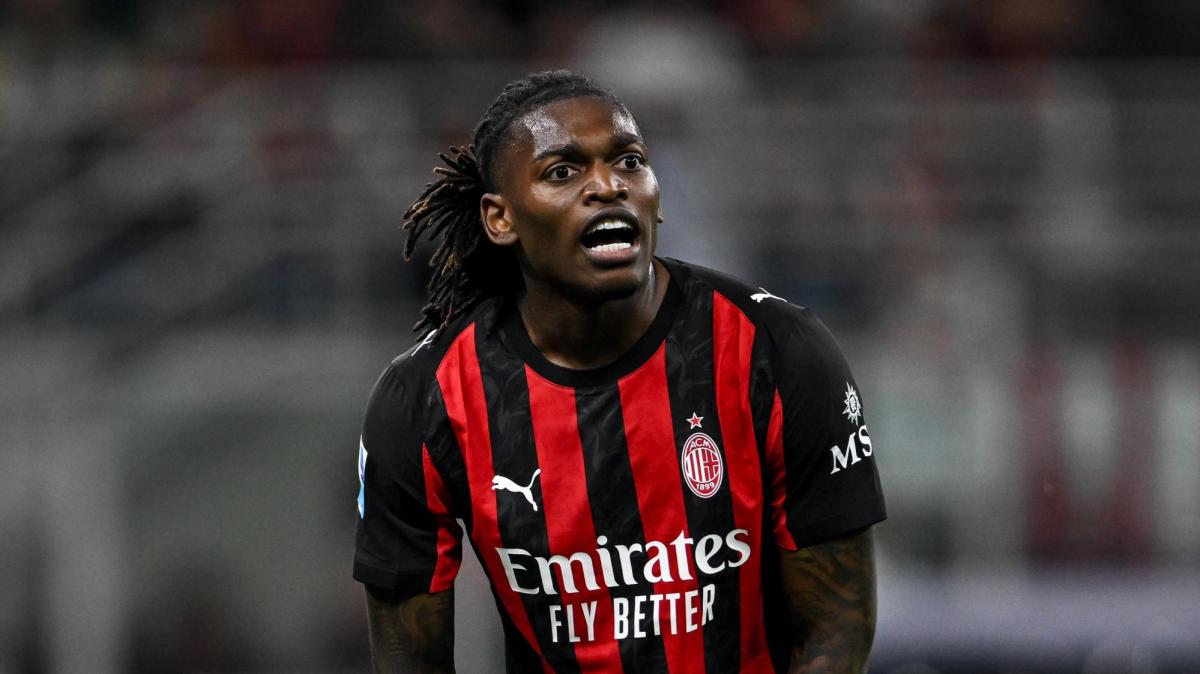 Di Napoli boccia Leao: "Non è un top player, non ha dimostrato quello che gli altri pensavano che avesse"
