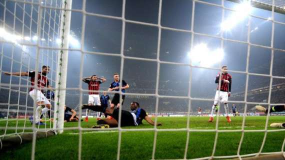 Serie A, Musacchio spezza il tabù: primo gol di un argentino rossonero in un derby
