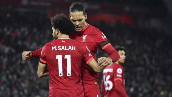 Liverpool: 4 guariti dal Covid, pronti per il Leicester