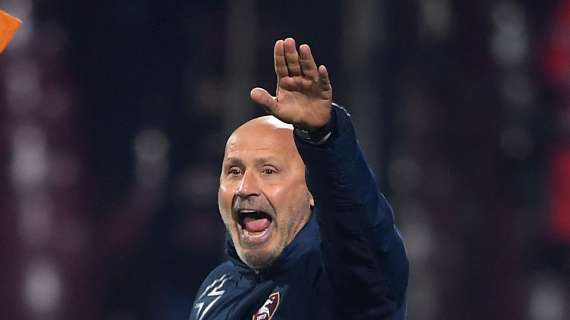 Salernitana, ripresi subito gli allenamenti dopo il pareggio col Genoa: il report