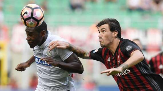 Trevisani: "Milan-Udinese sfida aperta, entrambe possono vincere. Io dico 2-2"