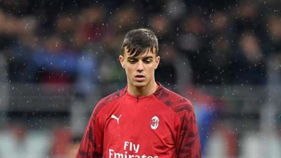 Bianchessi: "Daniel Maldini è un 'sudamericano', ha tecnica e fantasia"