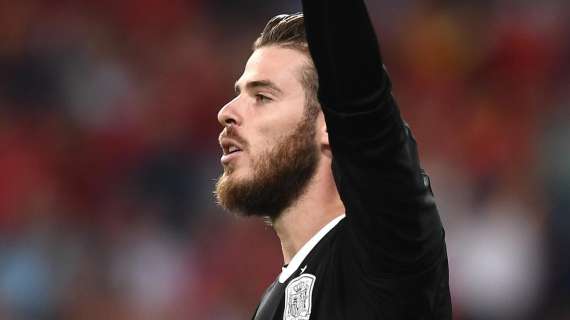 United, De Gea è tornato a Manchester ma si sta sottoponendo alla quarantena