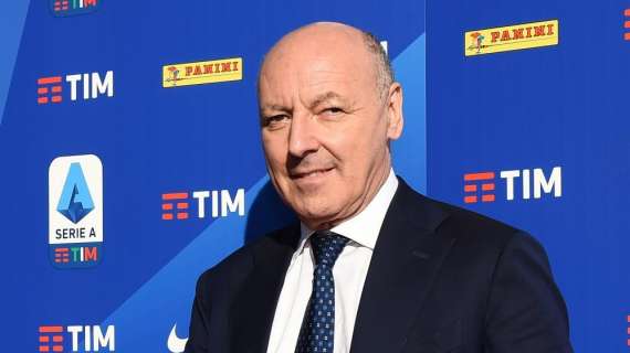 Inter, Marotta a Sky: "Chance di rimanere a San Siro? Dibattito aperto"