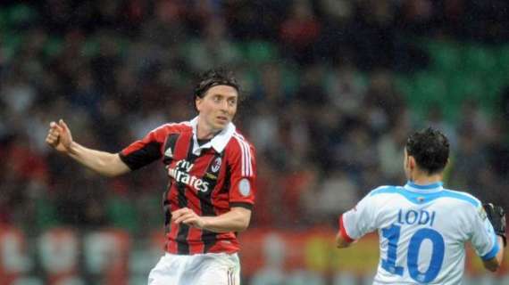 Montolivo a Sky: "Il Pazzo ci ha dato la carica. Allegri? La vittoria è anche per lui"