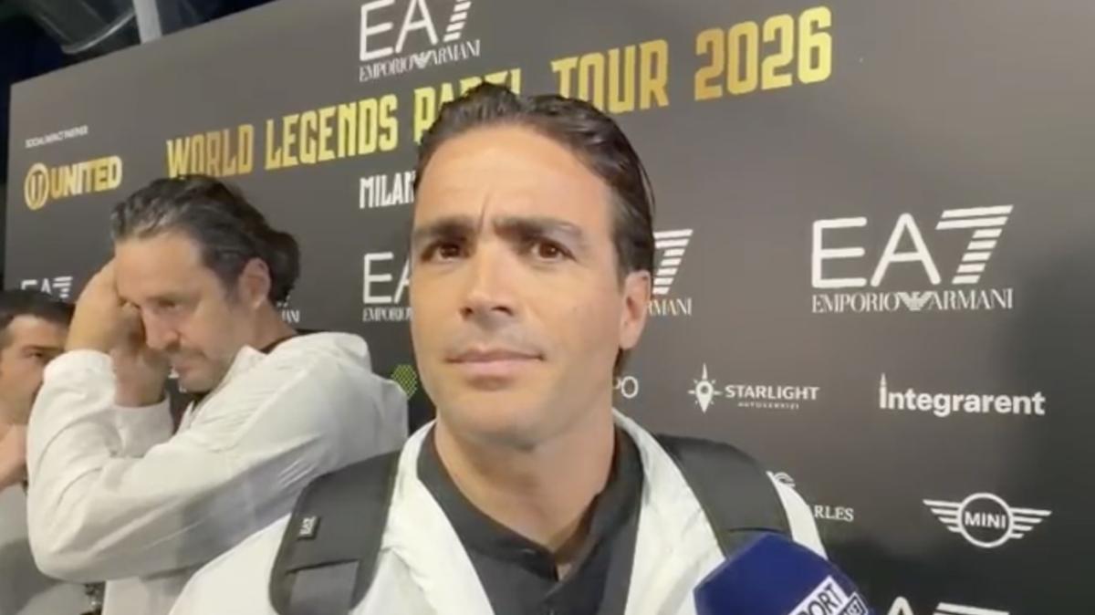 MN - Matri: "Dietro alla classifica del Milan c'è molto del lavoro di Allegri. Rimonta? Inter avvantaggiata"