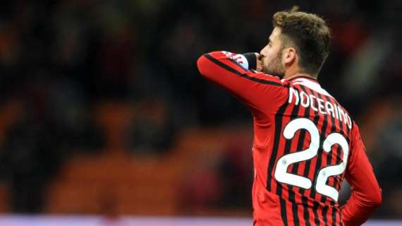 Nocerino: "Mi sa che ero io Mr. Z, Cassano? L'ho vissuta in modo personale, siamo contenti che stia bene"