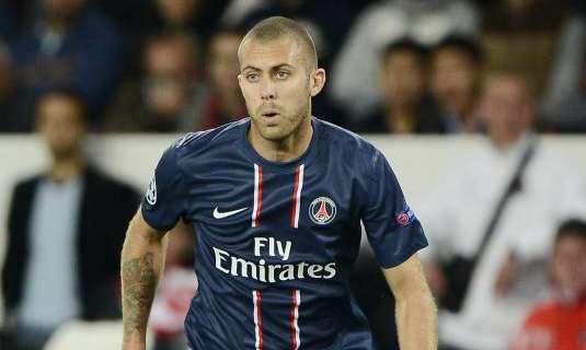Menez domani a Milano, giovedì le visite mediche