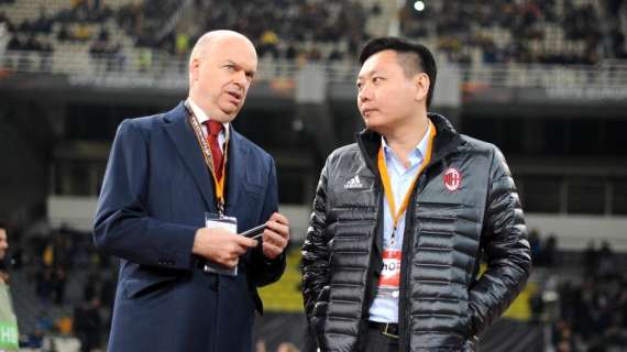 Fassone vola in Cina. Debito e Uefa, l’anno cruciale del Milan: il 6 gennaio scade l’esclusiva con Highbridge