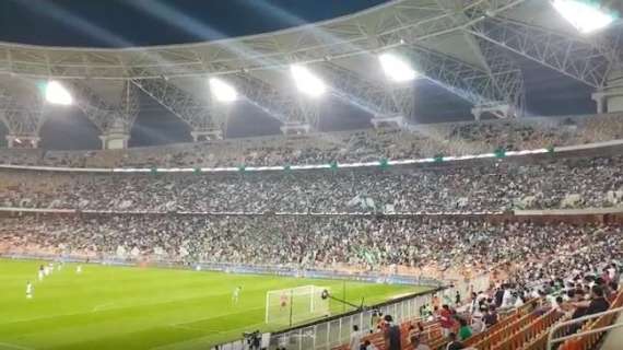 Fnsi e Usigrai contro la Supercoppa a Gedda: "Censurabile che Milan, Juve e Lega Serie A non abbiano fatto un passo indietro"