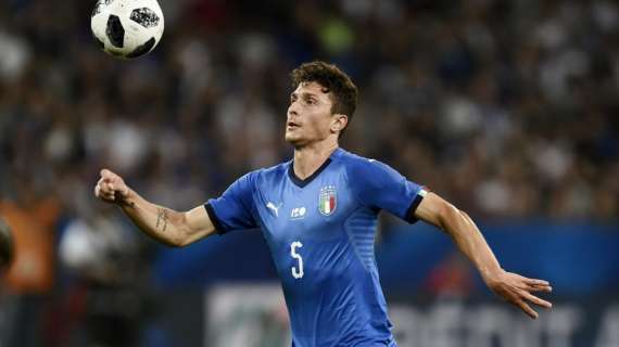 Tuttosport - Milan, incognita Caldara: la prestazione in azzurro non induce a schierarlo a Cagliari