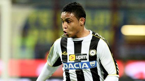 Udinese, Muriel tornerà nel 2015: “Non mi era mai capitato un periodo così nero”