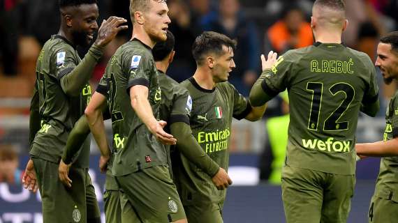 Milan, due recuperi per il rush pre-Mondiale. Poi mirino sul 2023