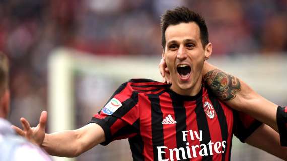 L'ex Kalinic presenta l'avversario del Milan: "Dinamo non forte come negli scorsi anni. La loro priorità è il campionato"