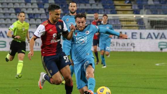 Calcio: anche Ounas positivo, salgono a 5 nel Cagliari