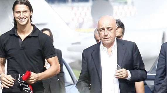 Galliani: "Ora siamo al livello dei grandi club europei"