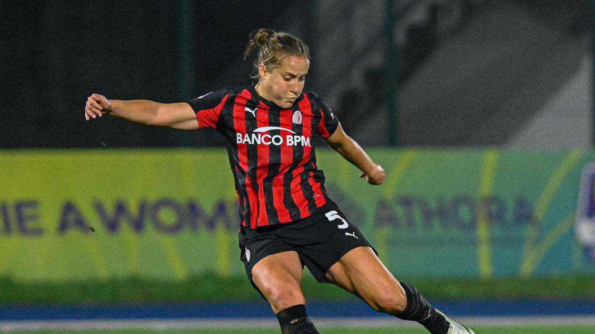 MN - Milan Femminile, il punto sulle giocatrici infortunate