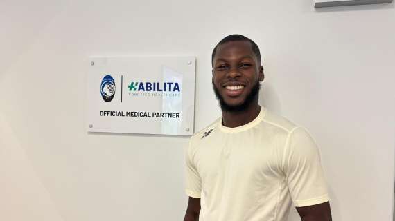 UFFICIALE: Musah all'Atalanta in prestito fino al giugno 2026 con opzione per l’acquisizione definitiva