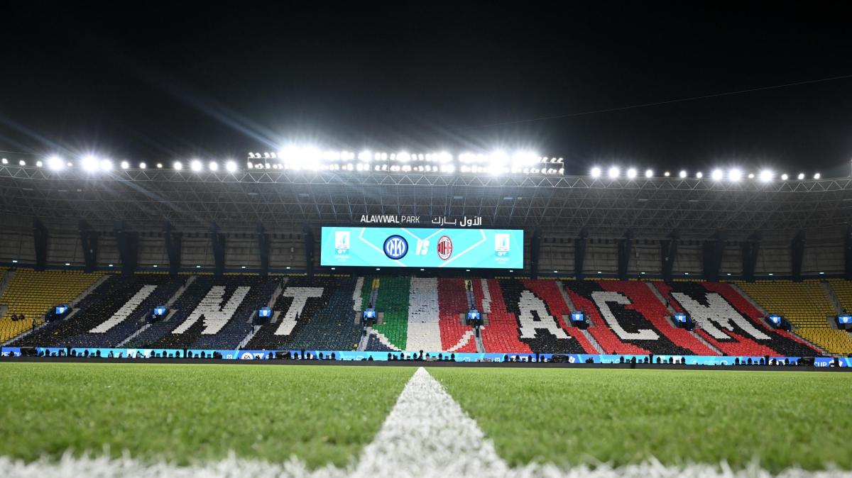 Dove si giocherà la Supercoppa Italiana? Alla scoperta dell'Al-Awwal Park