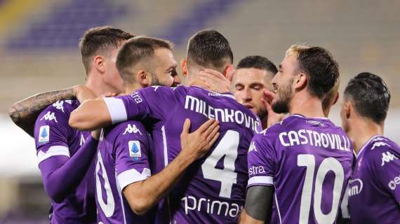 Fiorentina, i convocati per il Milan: ci sono Ribery e Bonaventura 