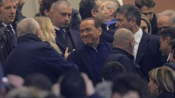 Berlusconi a Premium: "Donnarumma è incedibile. In Locatelli vedo il nuovo Pirlo. Stiamo costruendo il nuovo ciclo del Milan"