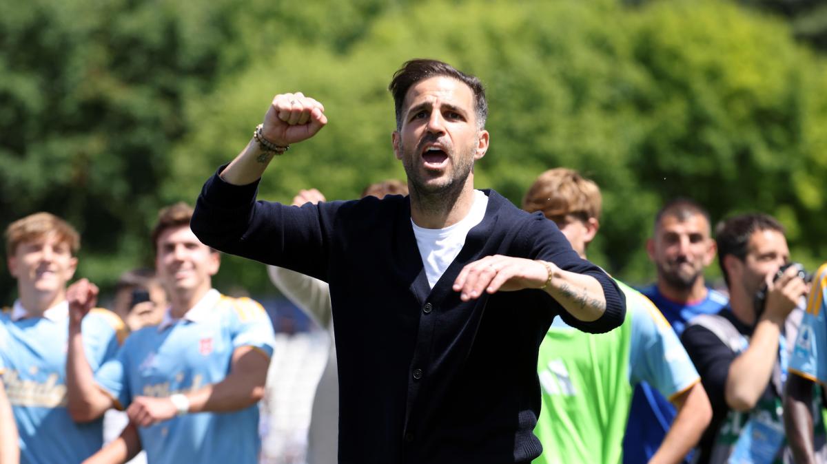 Fabregas, al contrario di quanto fanno molti italiani, non sottovaluta la Serie A