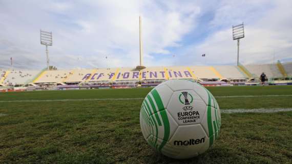 Conference League, la Fiorentina in casa con gli Hearts. Il calendario odierno