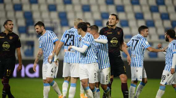Serie C, anche la Spal è fallita: "Epilogo doloroso, ma le condizioni non lo rendono possibile"