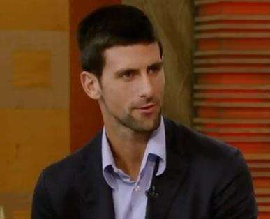 Novak Djokovic: “Se sono sempre un tifoso del Milan? Certo”