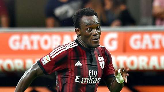 Daily Express - Essien ha rifiutato due offerte proveniente dalla Premier League