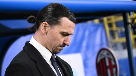 QS: "Latitante a Milanello e in silenzio sui social. ll 'mistero' Ibrahimovic"