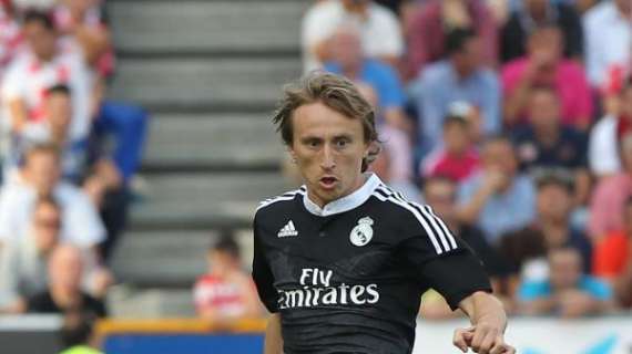 R. Madrid, Modric dopo il Milan: "Felici di aver vinto il titolo"