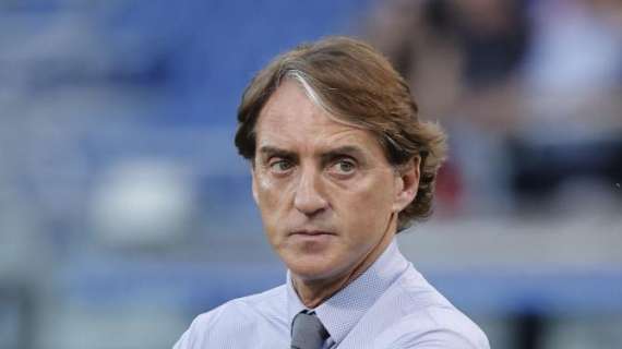 Nations League, Mancini protegge Gnonto: "Lasciamolo crescere"