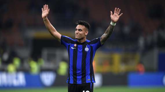 Inter, Lautaro Martinez sulla semifinale di Champions: “Eravamo di gran lunga superiori al Milan come atteggiamento”