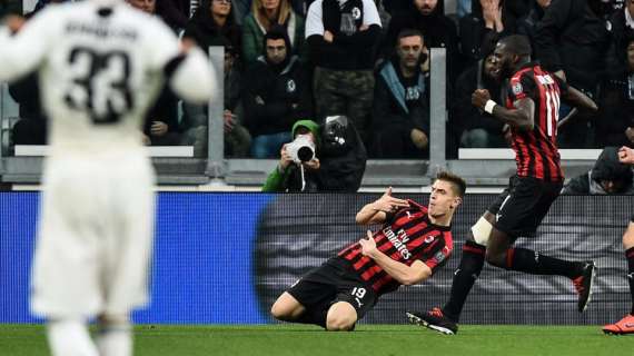 Piatek, il gol in trasferta manca dal 6 aprile