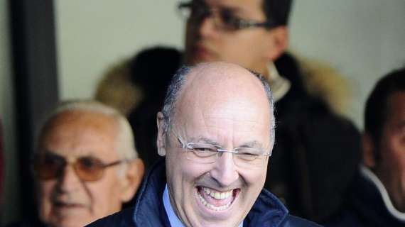 Marotta: "Si vede il traguardo e c'è tensione, ma non dobbiamo fare passi falsi"