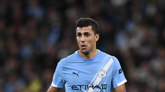Rodri sul Pallone d'Oro: "Sarebbe storico vedere due spagnoli vincere consecutivamente"