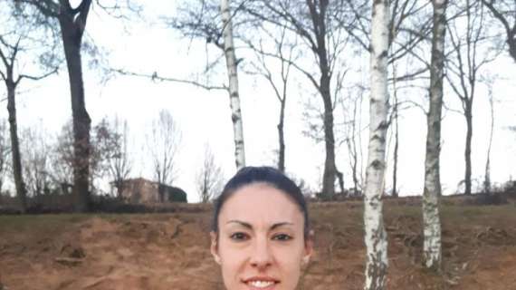 Milan, gli auguri social a Laura Fusetti