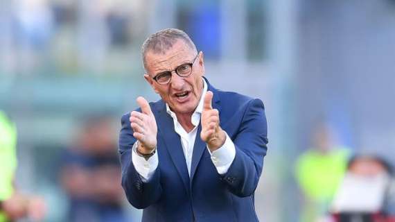 Genoa, Andreazzoli: "Io in bilico? Un progetto non si esprime in sei gare"