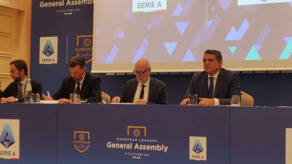 TMW - Assemblea generale European Leagues: "No a Mondiali e Europei ogni due anni"