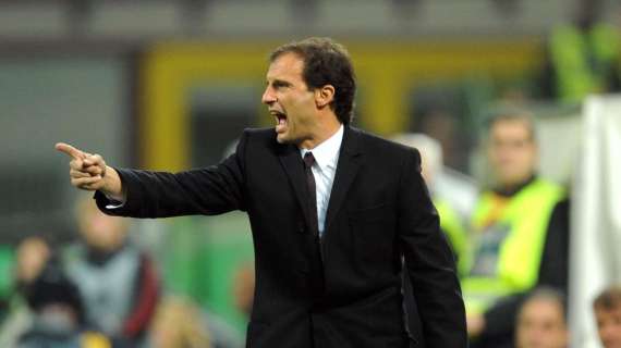 Allegri: "Dobbiamo fare meglio negli scontri diretti"