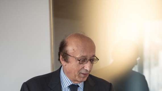 Moggi su Ibra: "E' il leader che mancava al Milan"