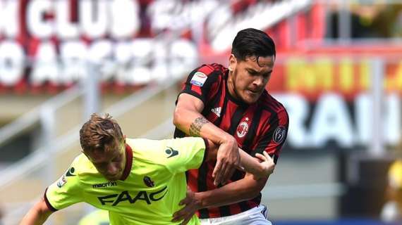 MN - Milan, offerta al momento bassa del Boca Juniors per Gómez: ma trattativa aperta