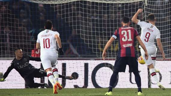 acmilan - Un anno senza... rigori