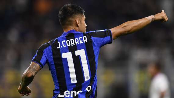 Qui Inter, dubbio in attacco per Simone Inzaghi: Correa favorito su Dzeko