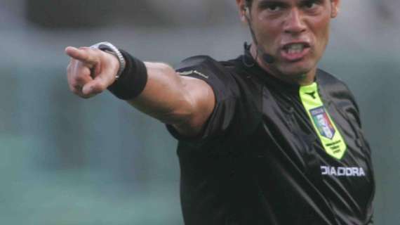Trofeo Berlusconi: arbitra Romeo